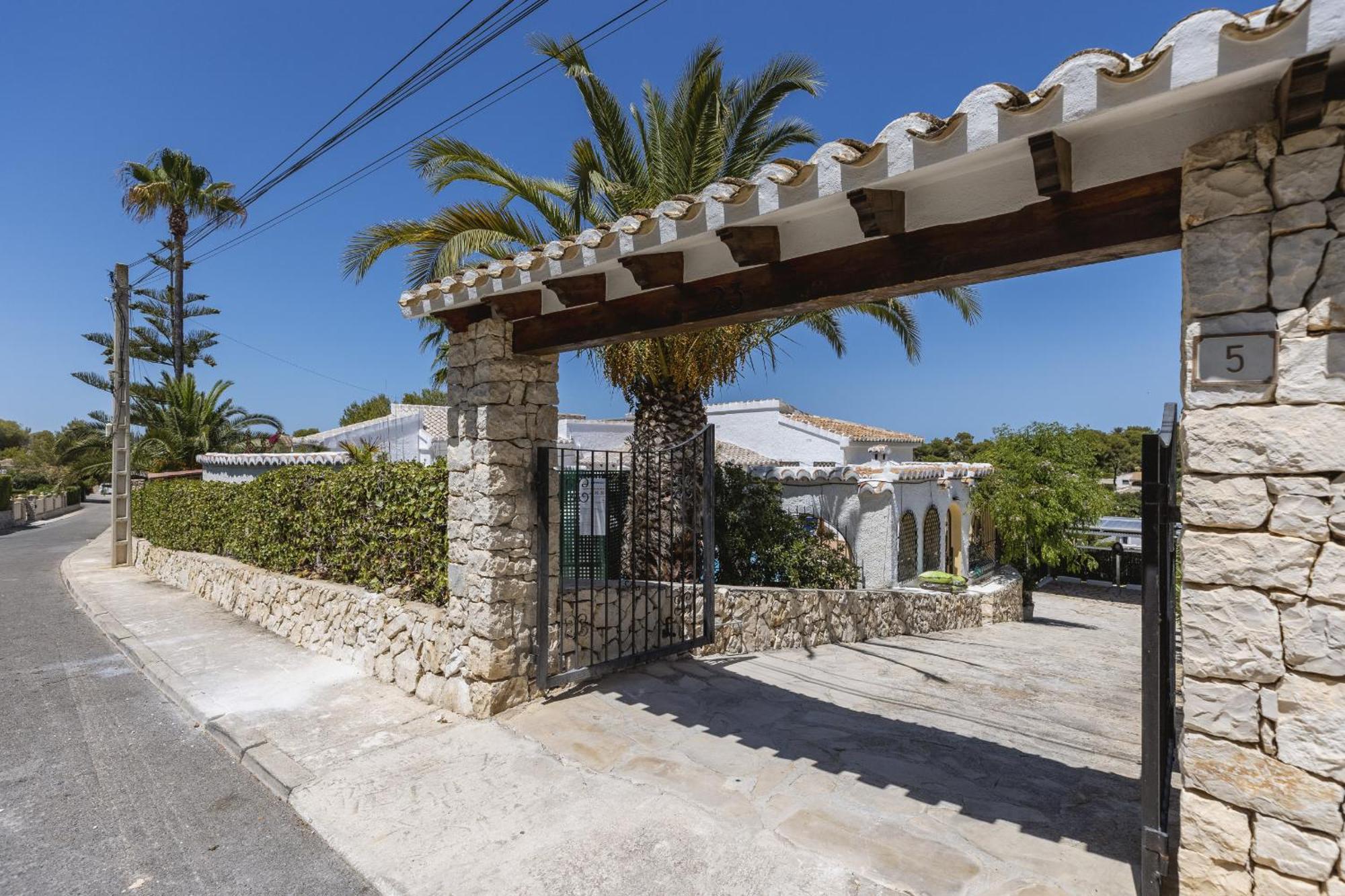 Villa Pakatoa Balcon del Mar Exterior photo