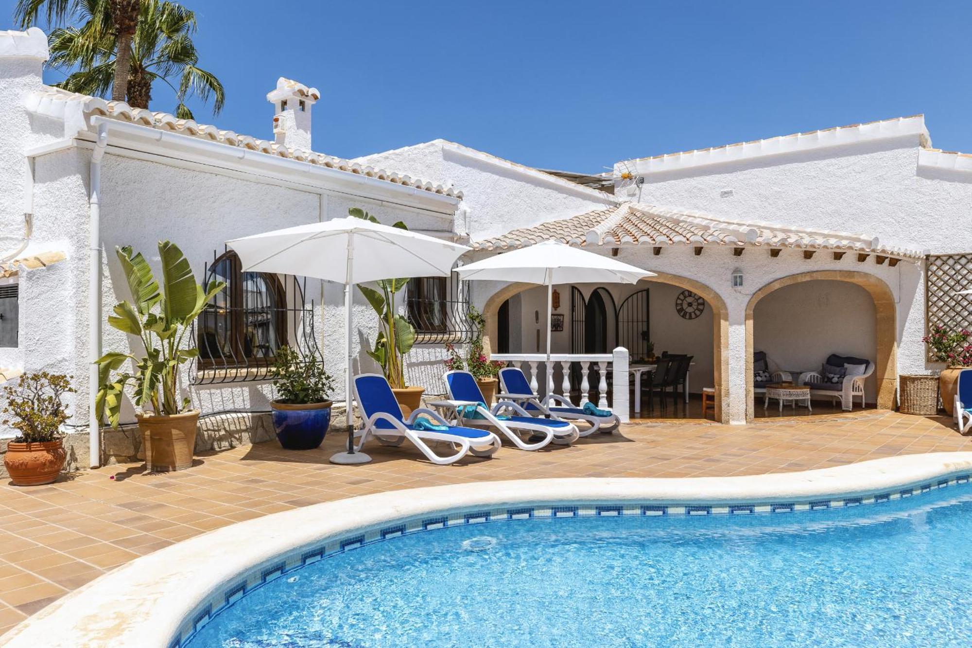 Villa Pakatoa Balcon del Mar Exterior photo