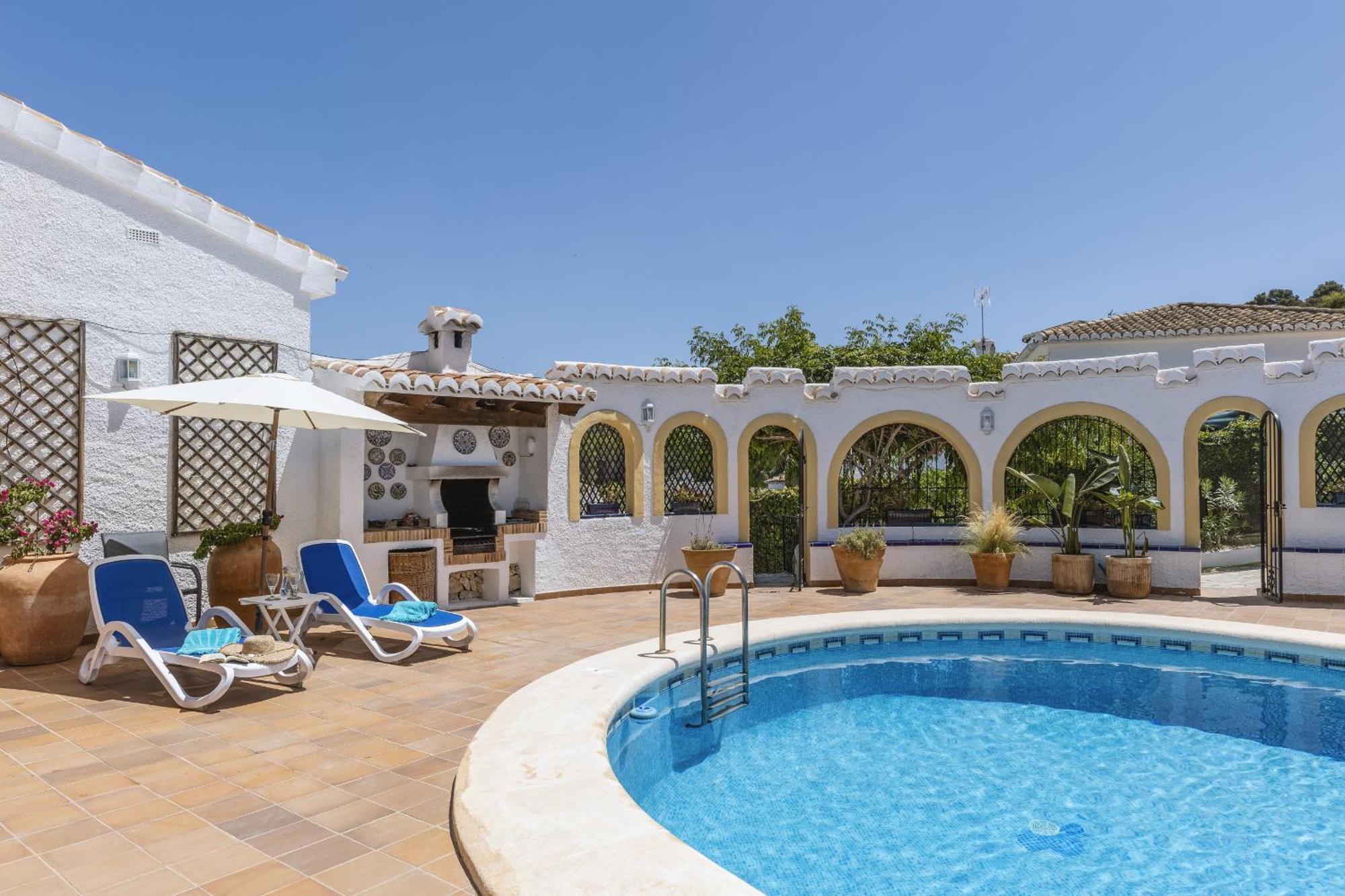 Villa Pakatoa Balcon del Mar Exterior photo