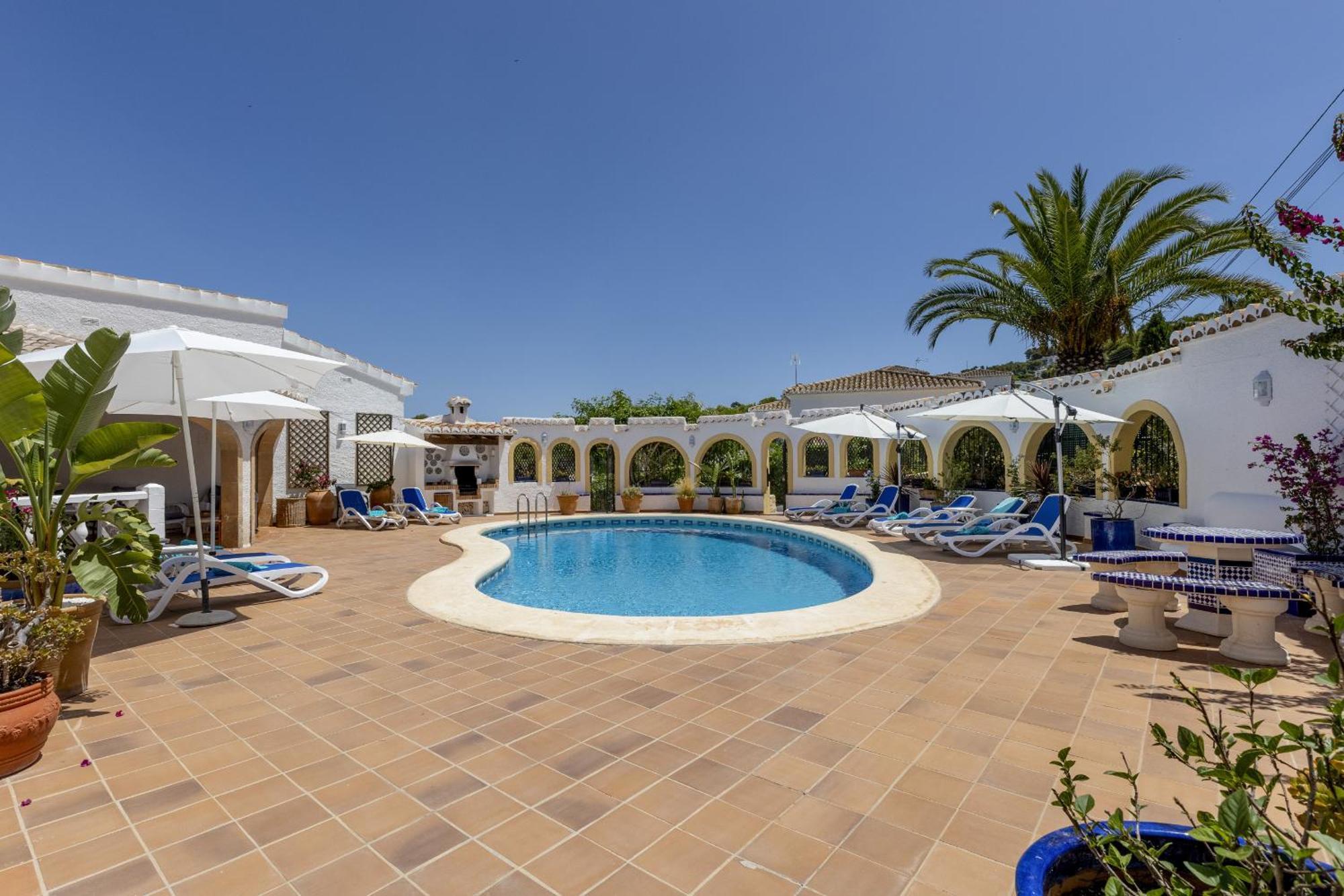 Villa Pakatoa Balcon del Mar Exterior photo