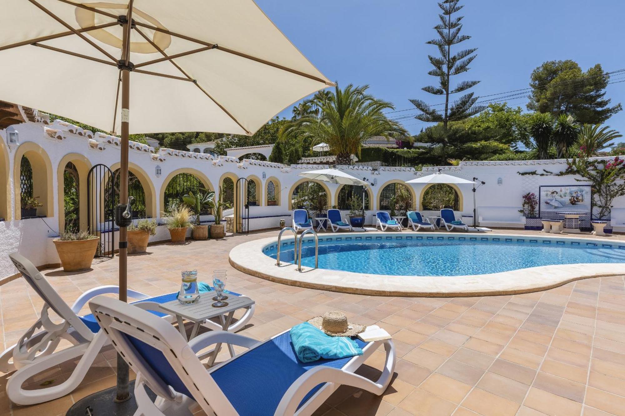 Villa Pakatoa Balcon del Mar Exterior photo